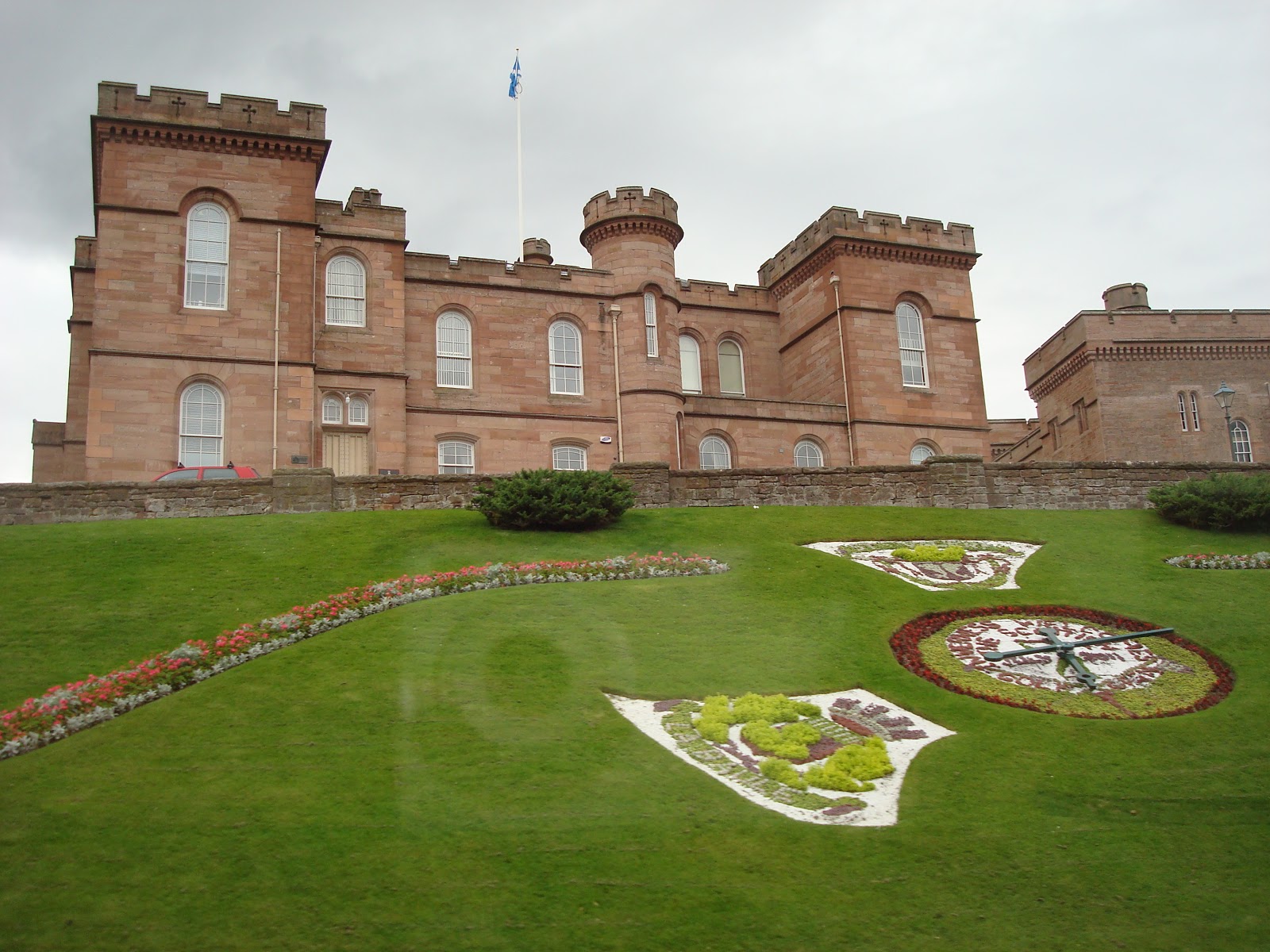 Let's Talk Travel Covering Scotland, N. Ireland and Republic of