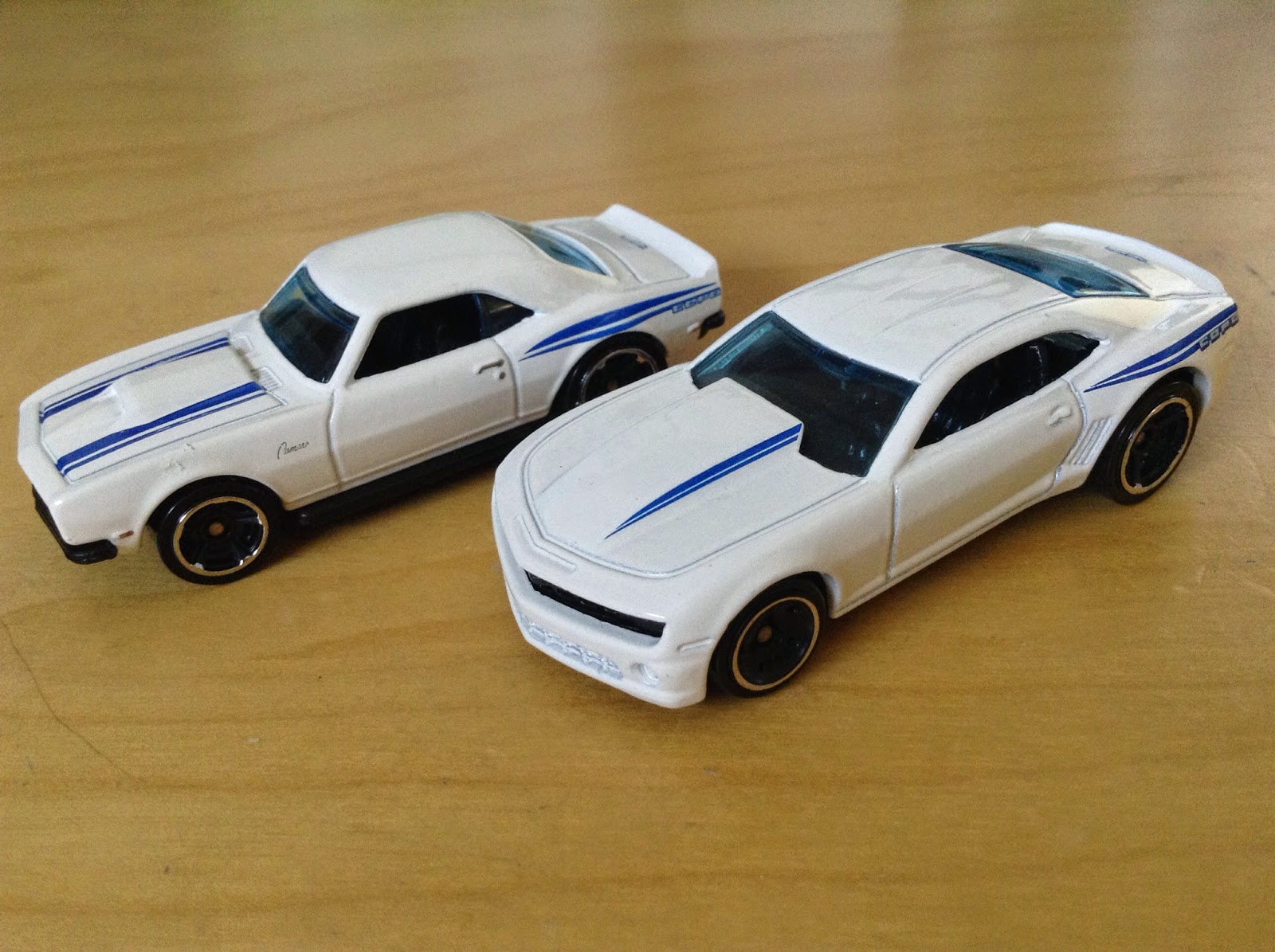 copo camaro hot wheels