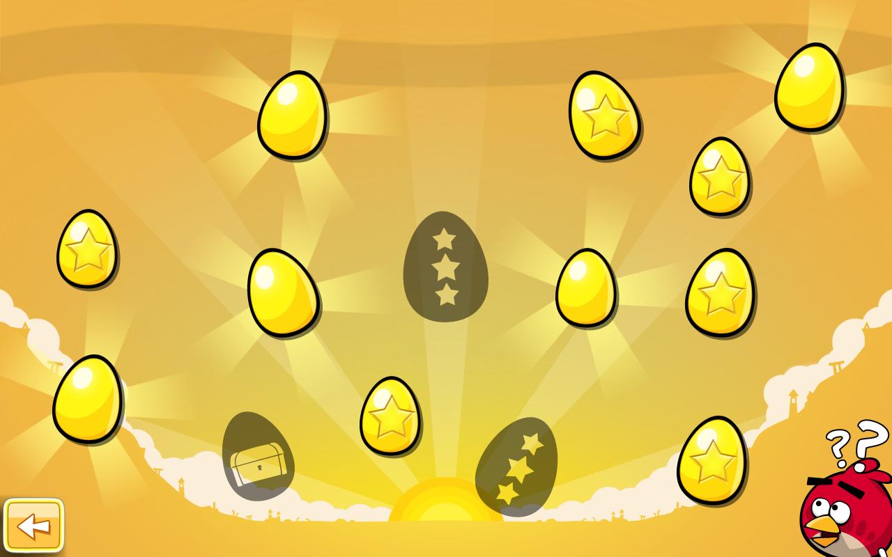 Angry Birds Walkthrough Angry Birds Golden Eggs