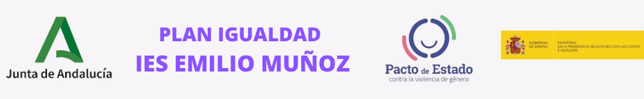 PLAN DE IGUALDAD    IES EMILIO MUÑOZ 