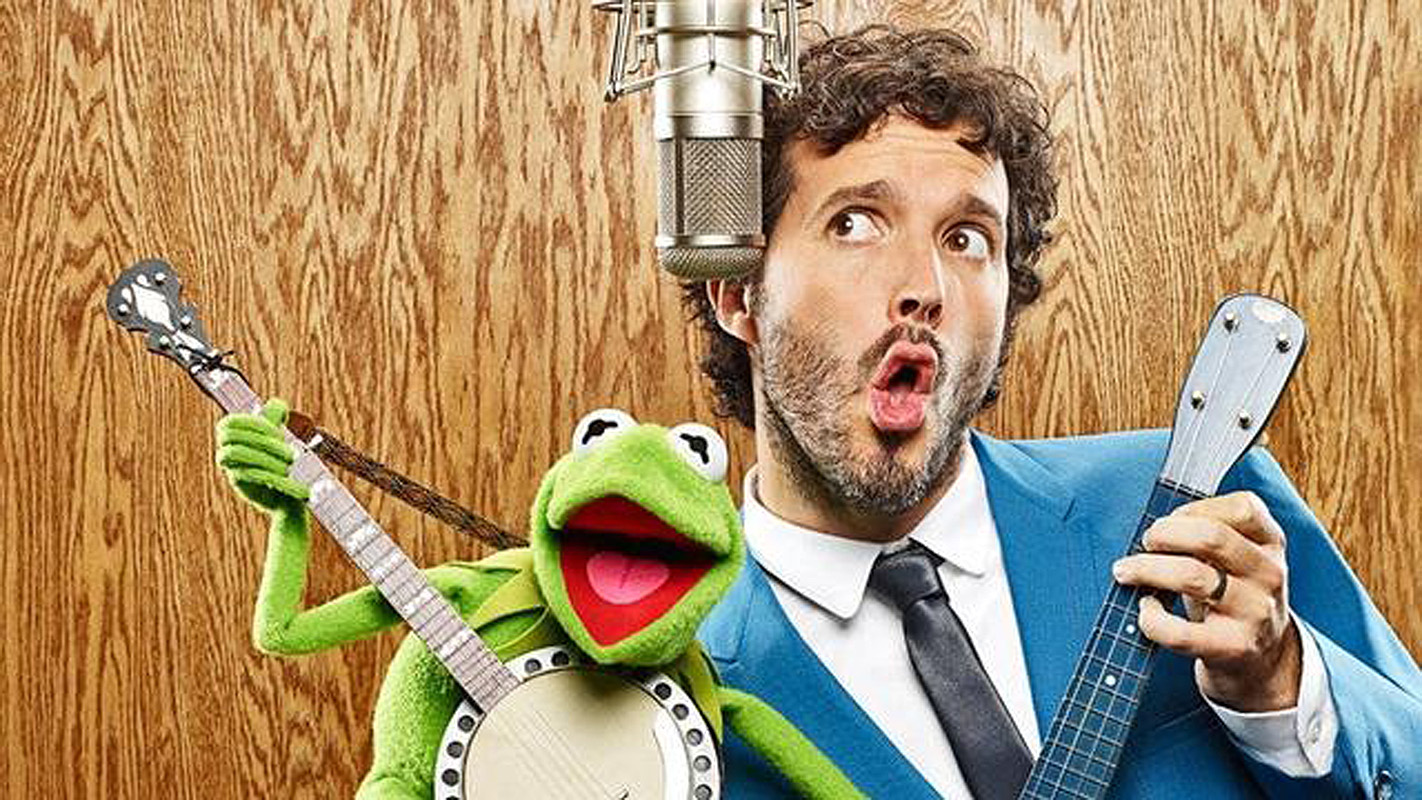 Chinese na Makulit "The Muppets" wins OSCAR for Best