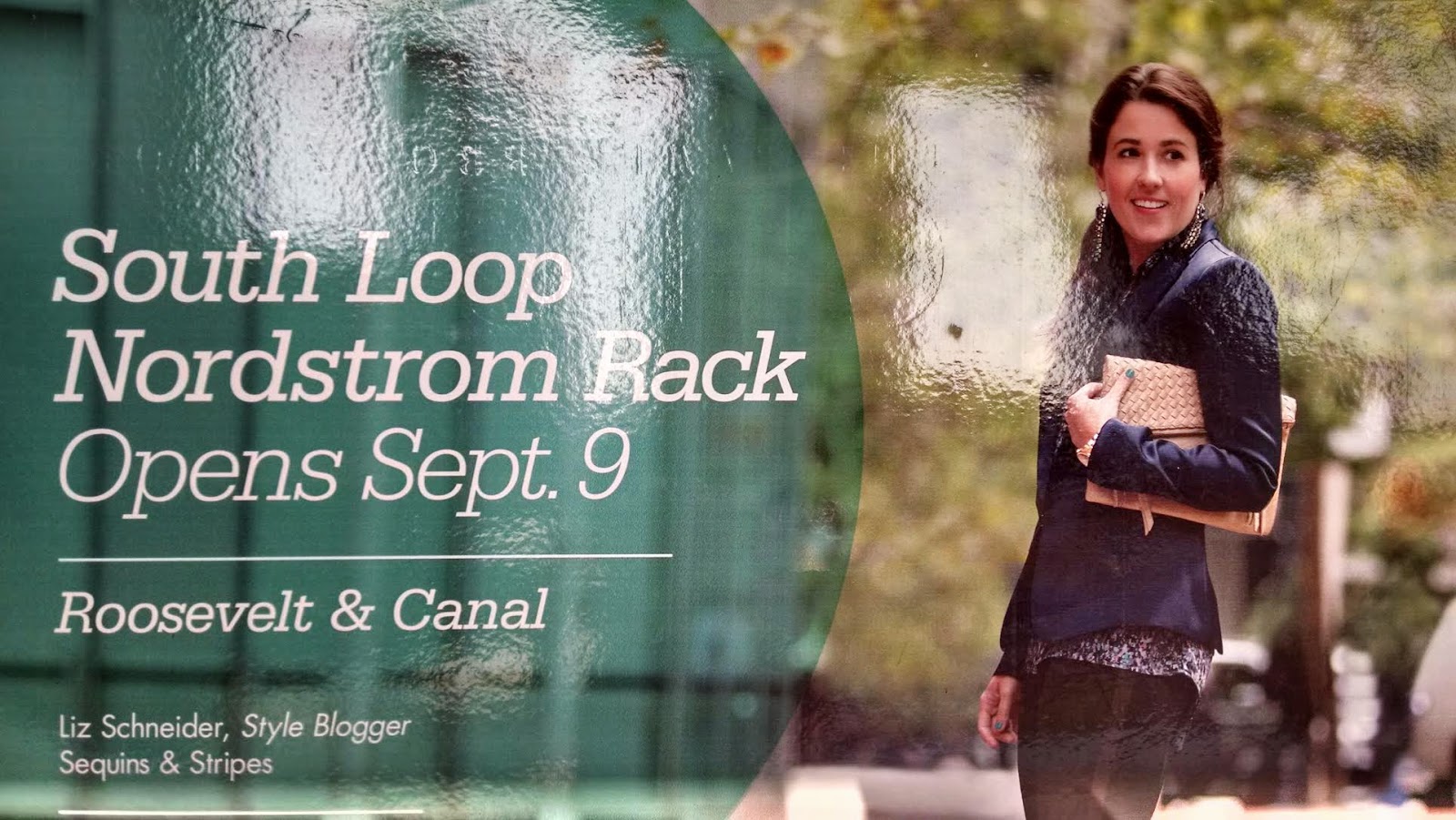 Sloopin A South Loop Blog Nordstrom Rack and Banana Republic Open on