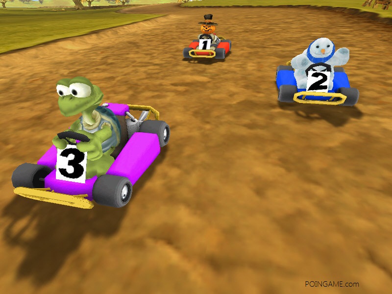 Download Crazy Chicken Kart 2 Full HAUSGAME Android Games PC mini