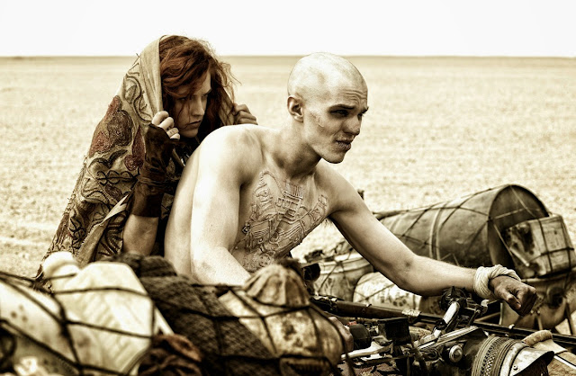 Mad Max: Fury Road - Mad Max: Na drodze gniewu - 2015