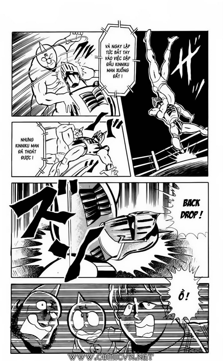 Kinniku Man Chap 47 - Next Chap 48