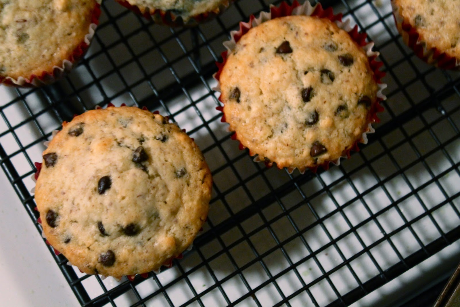 a few good things pancake mix muffins.