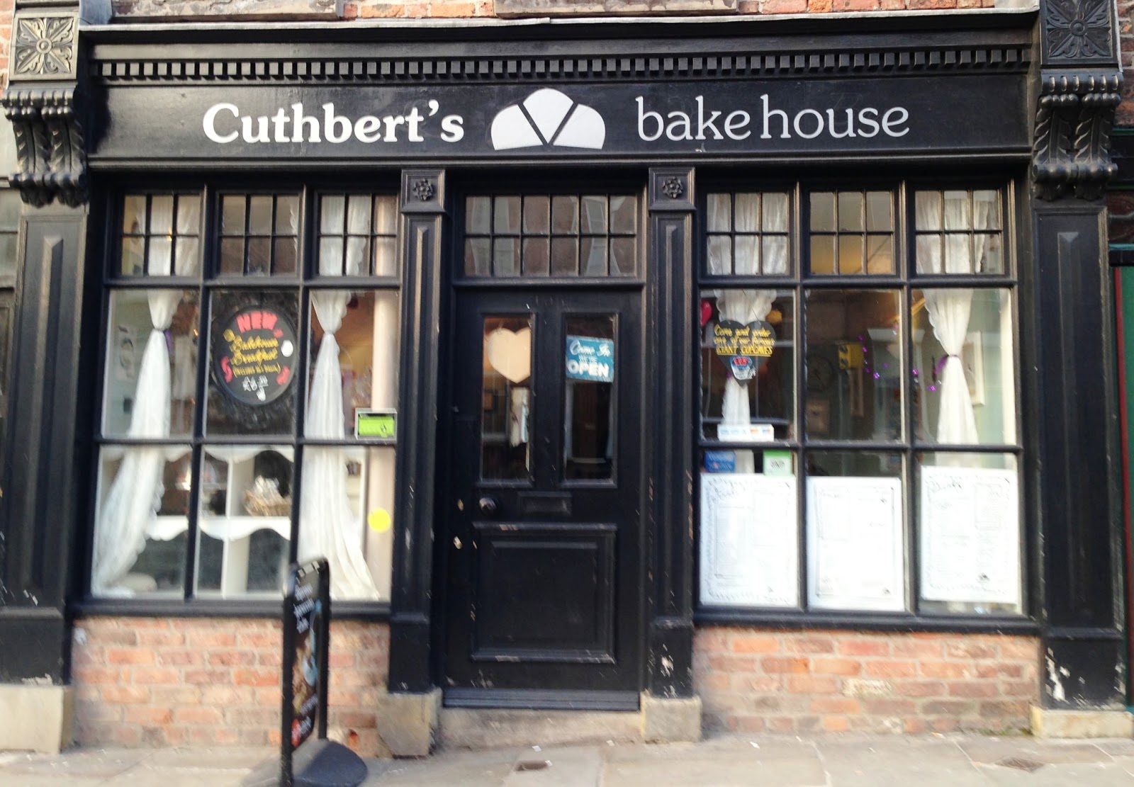 The Afternoon Tea Club Reviews Cuthbert S Bakehouse