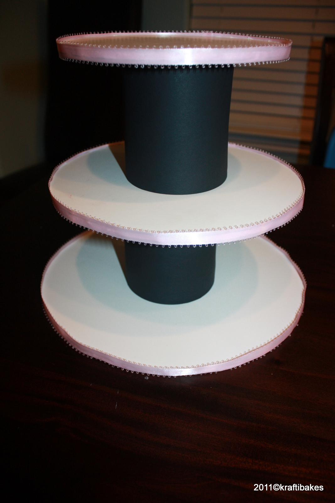 Baking and Caking for Beginners How to Make a Cupcake Stand