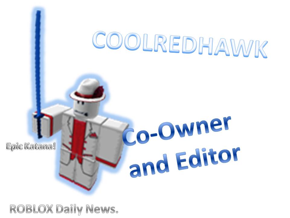 Roblox Daily News The Veteran Badge