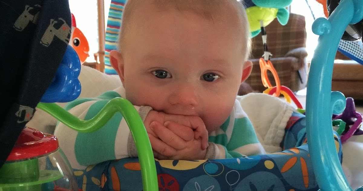 the blond mom Ferber Method Madness