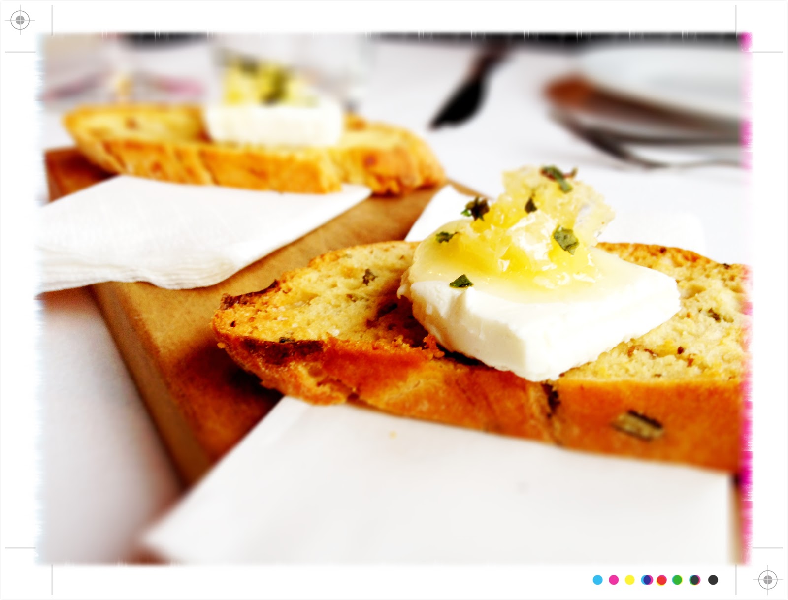 Toast Rosemary & Walnut Irish Soda Bread