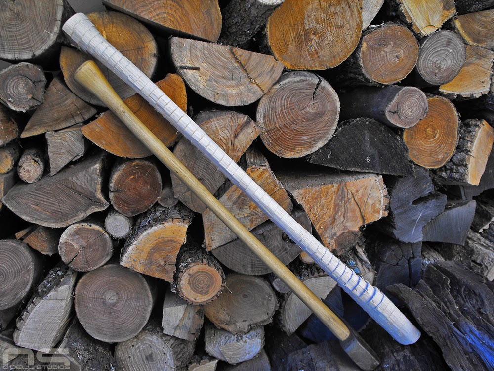first pass handle, house handle