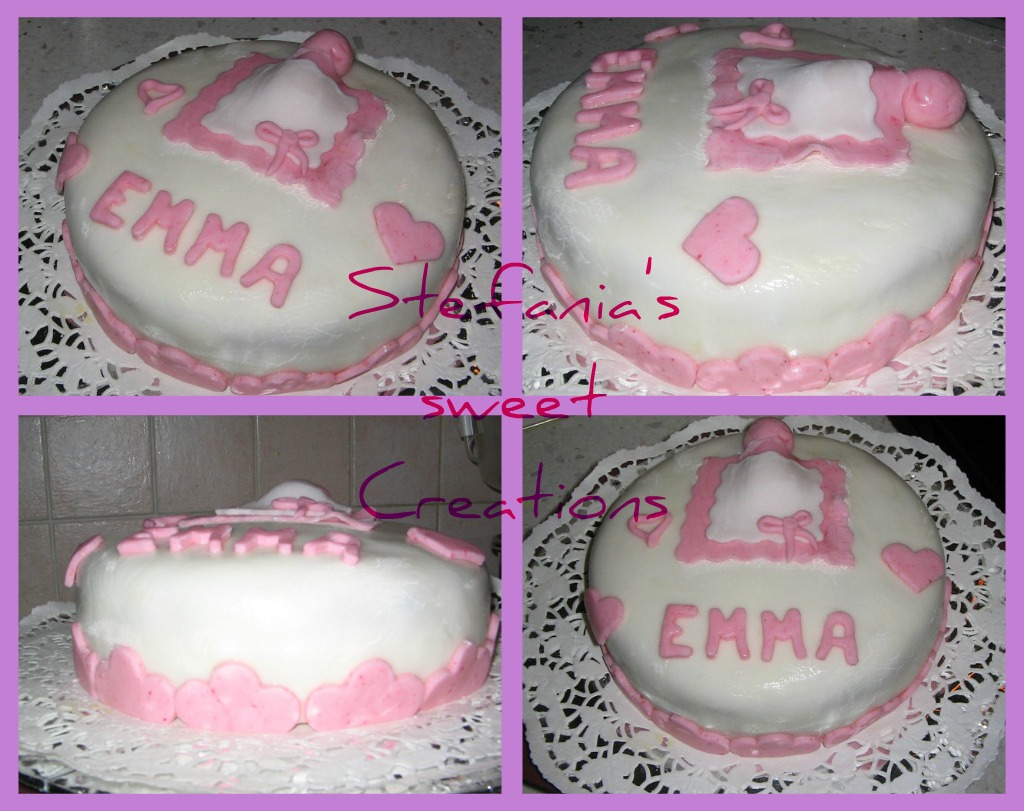 Stefania S Sweet Creations Benvenuta Emma