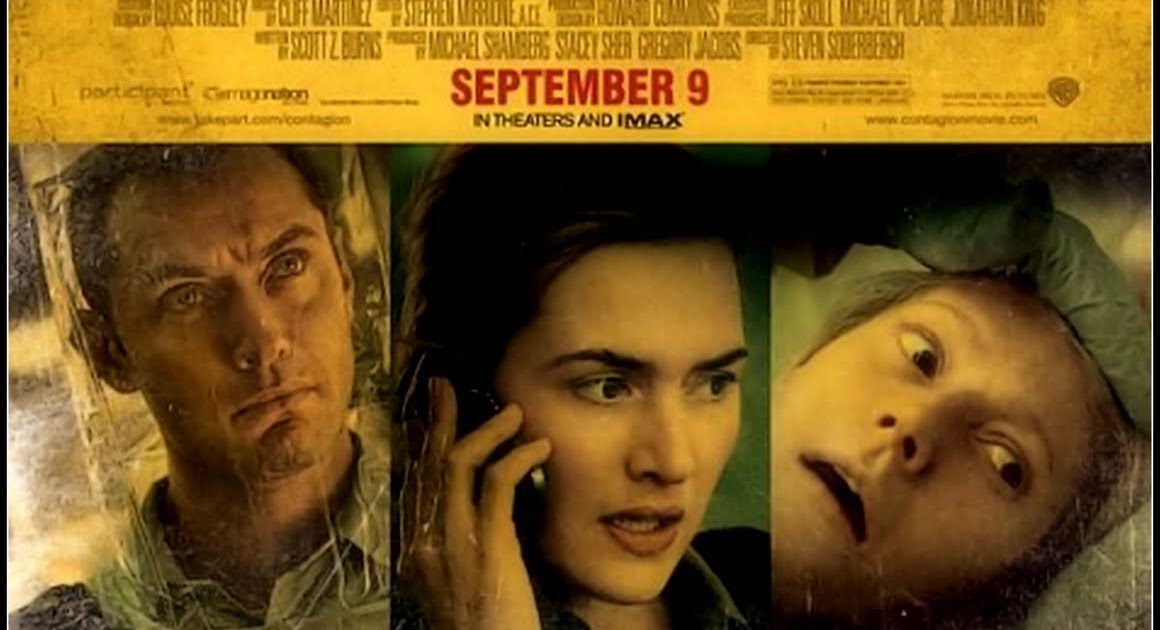 Contagion reflection paper image