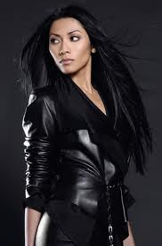 Asian Singers Anggun Cipta Sasmi  Pictures