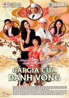 Phim Cái Giá Của Danh Vọng Trên Kênh VTV9 Online