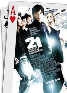 Hermoer 2008 Usa Movies 21 Blackjack Directed By Robert Luketic