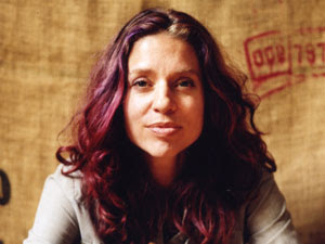 Ani Difranco Daughter