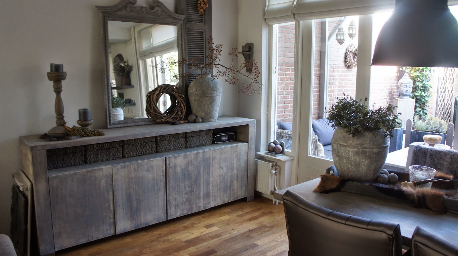 Wonen a la mar: september 2014