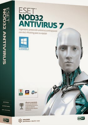 Download ESET NOD32 AntiVirus 7.0.302.26