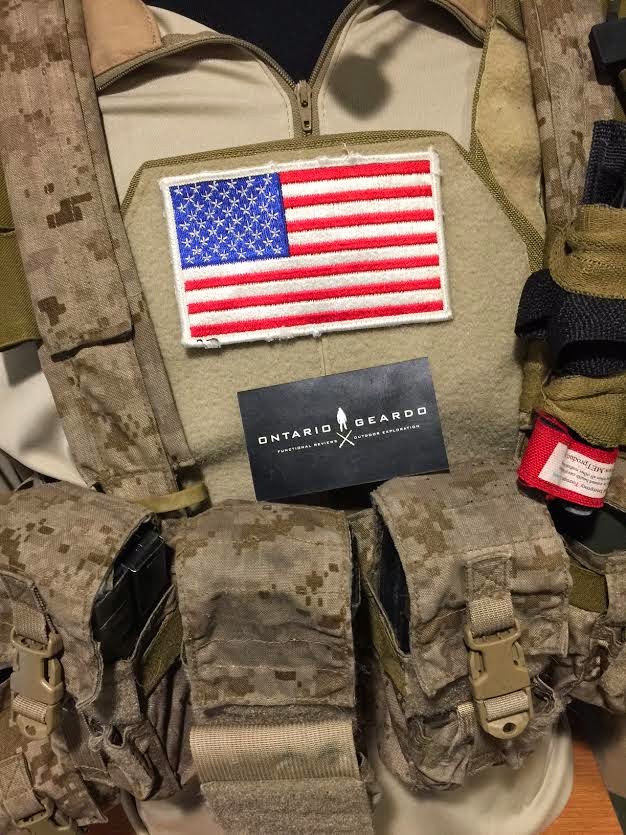 Ontario Geardo Legit Kit Interview