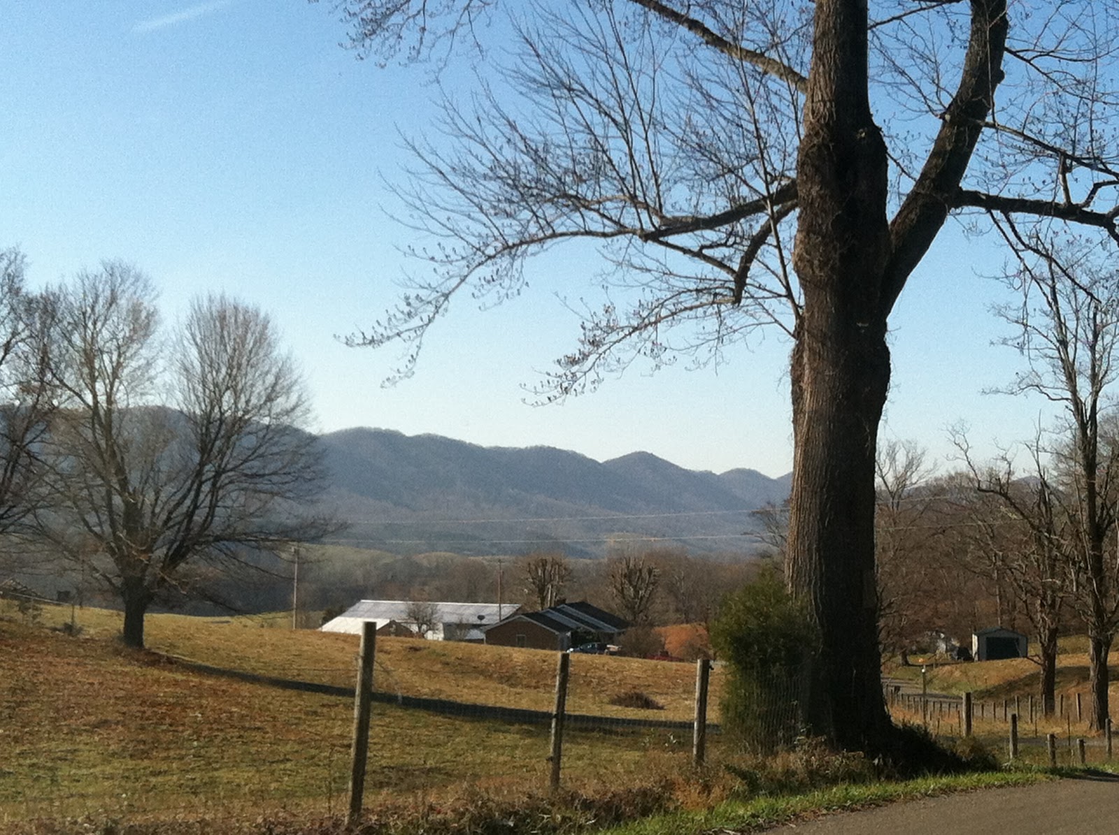The Wheel & Distaff Big Moccasin ValleyScott County, Virginia
