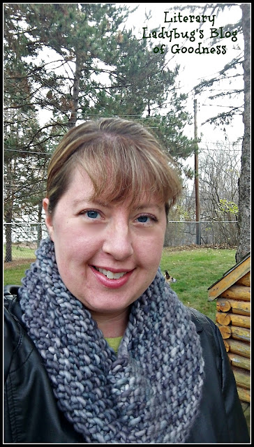 LiteraryLadybug's Blog of Goodness: Plomo Shmomo - Another Cowl!