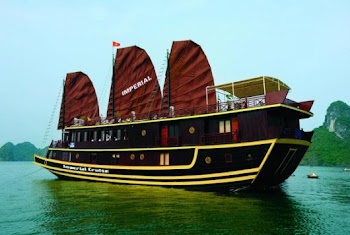 Luxury imperial halong