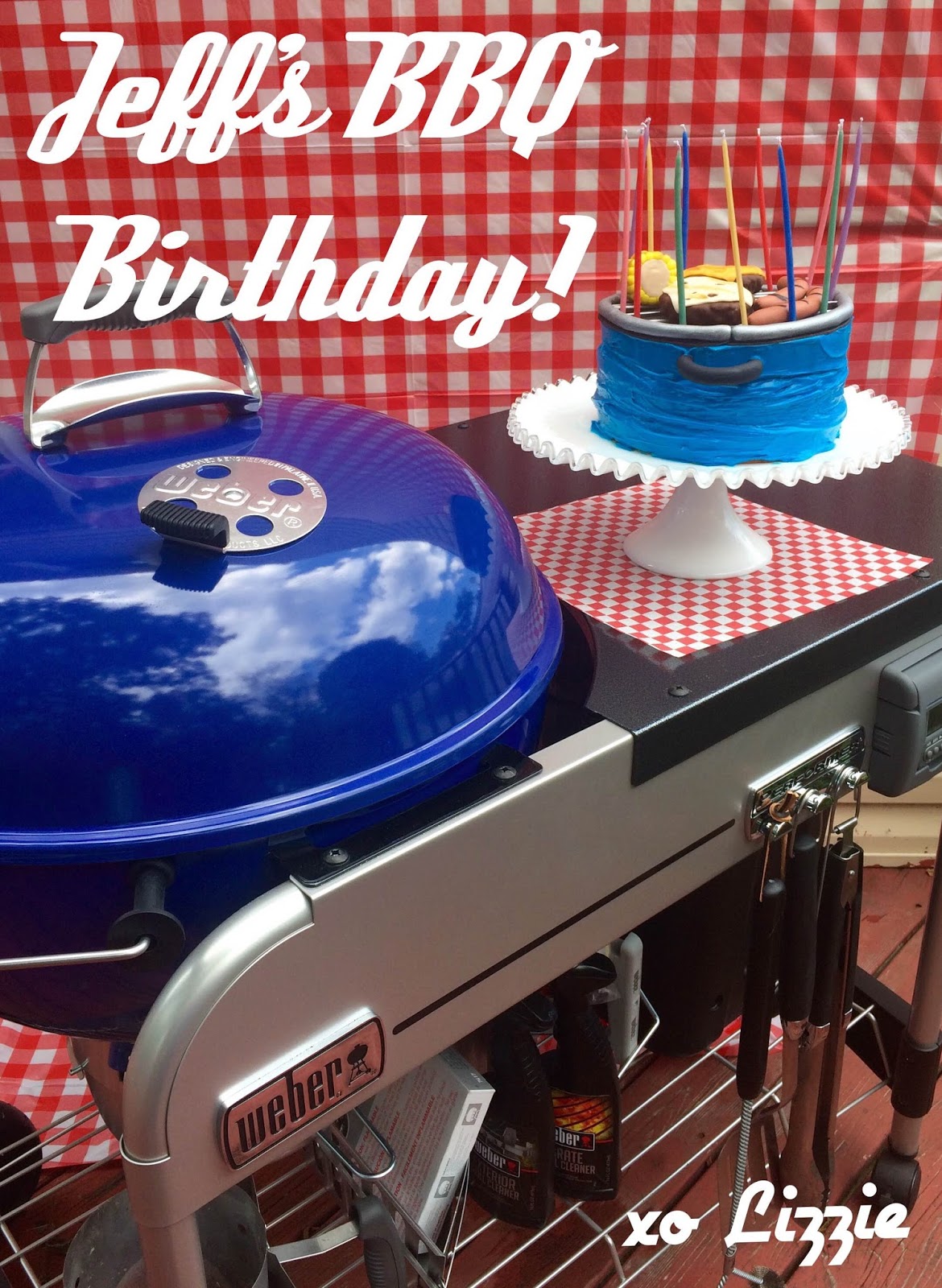 doodah! Barbecue Birthday