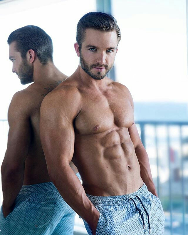 fitness men
