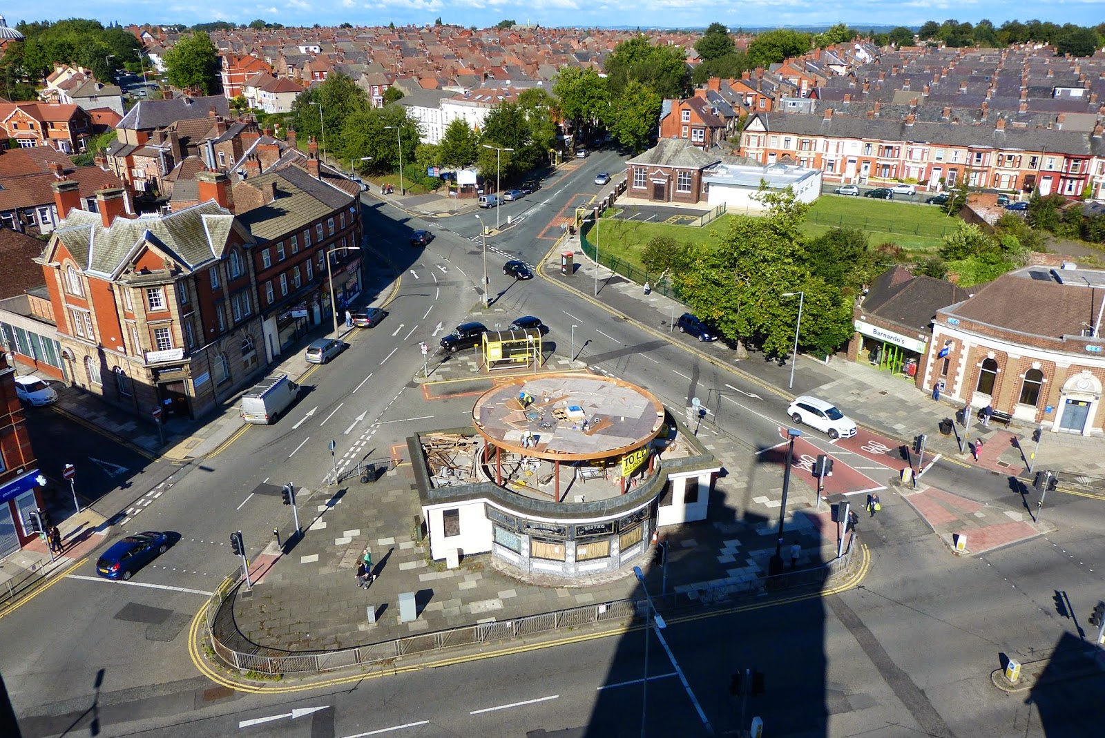 There Are Places I Remember PENNY LANE