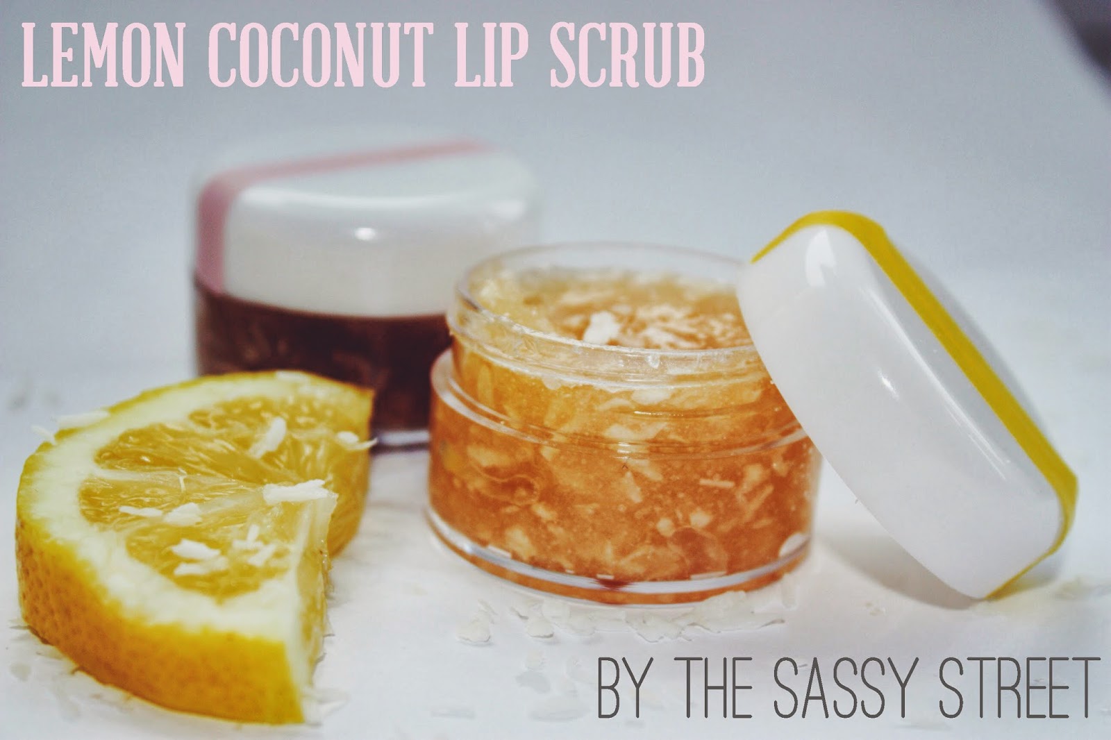 Make Your Own Summer Lip Scrub The Sassy Street
