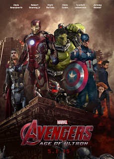 Avengers: Age of ultron - Avengers: Czas Ultrona - 2015