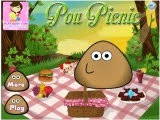Pou pequinique Pou resolveu tirar o final de semana para fazer um delicioso piquenique, siga atentamente as instruções para que ele tenha um final de semana perfeito. Bom jogo!