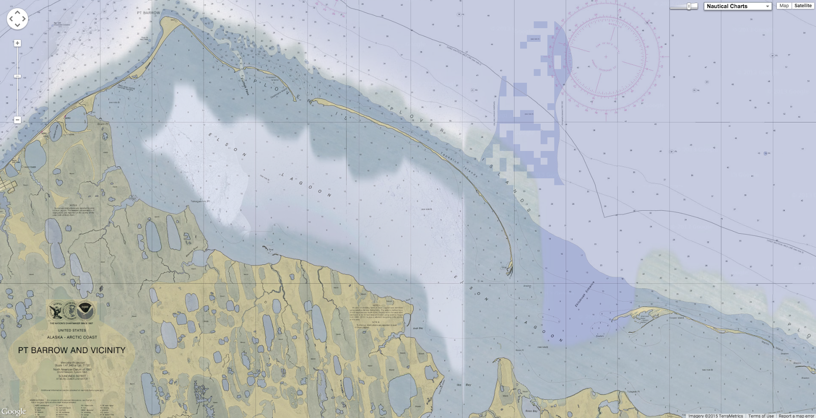 Noaa Bahamas Charts