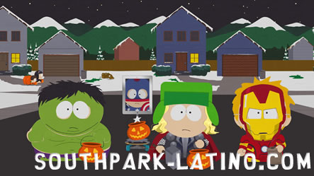 South Park Latino