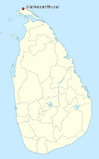 Jaffna Port