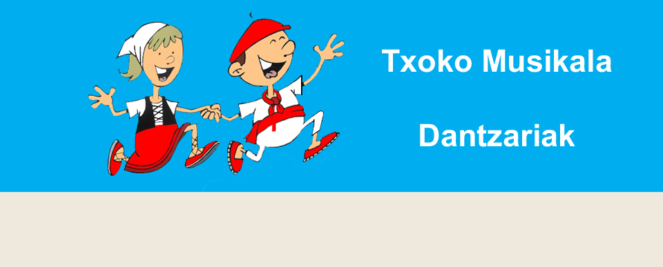 Txoko Musikala Dantzariak