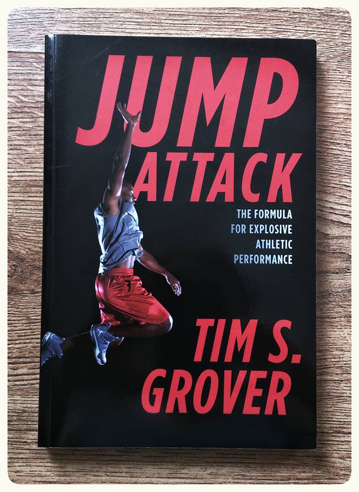 Book Review JUMP ATTACK