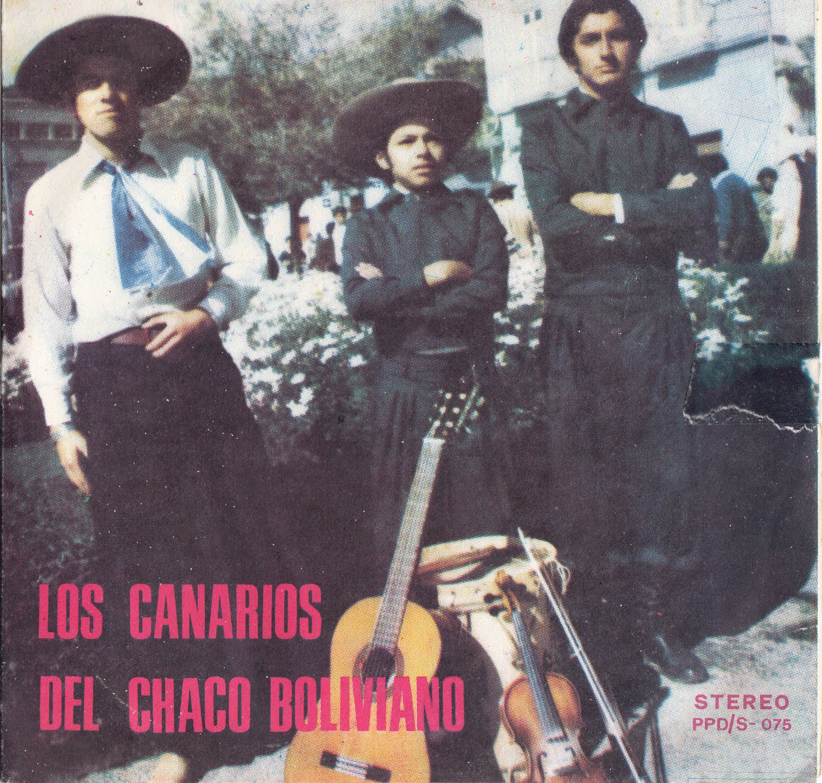 Los Canarios del Chaco