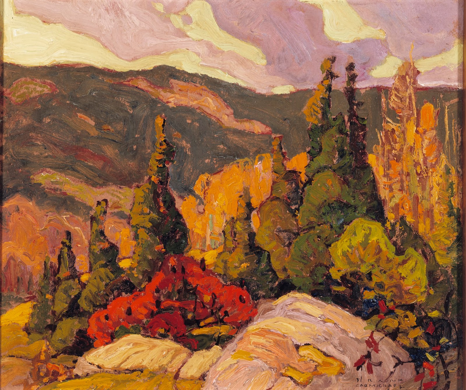 CHAMPIONS OF THE NORTH RUSSIAN AND CANADIAN LANDSCAPE ART Masters