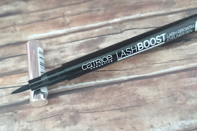 Catrice Lash Boost Lash Growth Eyeliner Pen 010 Black