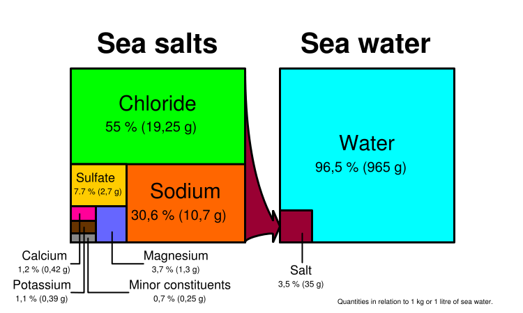 Effects Of Drinking Sea Salt Water Effects Of Drinking Sea Salt Water