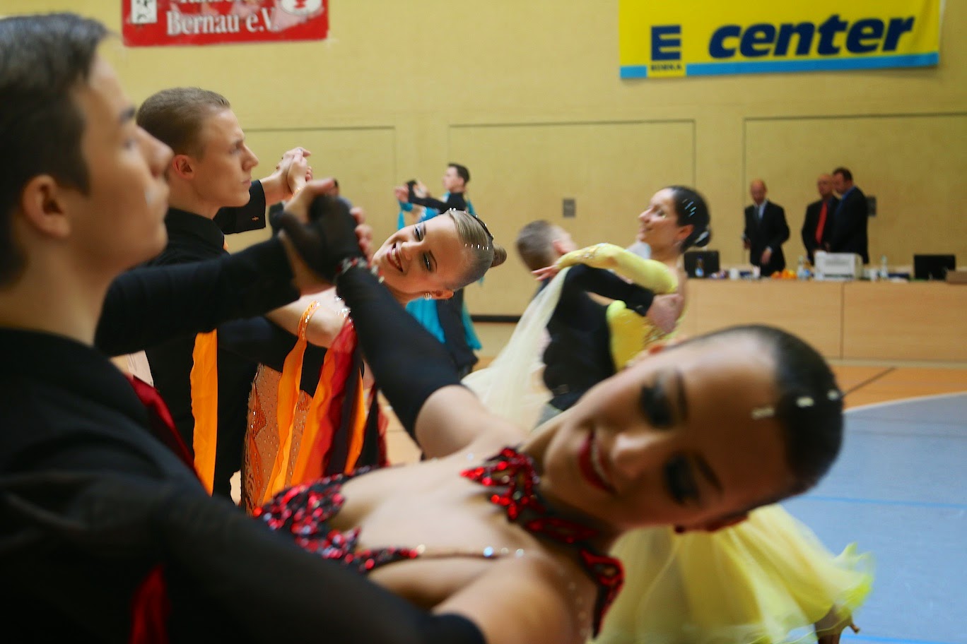 Am Wochenende wurde um den Hussitenpokal getanzt! - 23 Bernau LIVE - Dein Stadtmagazin für Bernau bei Berlin