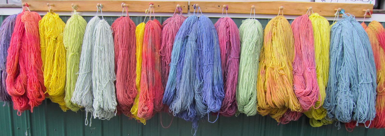 Sue Spargo Rhinebeck Sheep and Wool Festival, NY