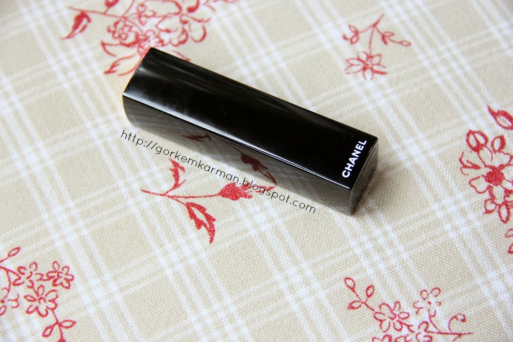 chanel rouge allure 88 ruj incelemesi your face my canvas bloglovin