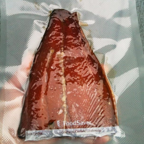 Recipes Brining, Smoking, Canning Salmon