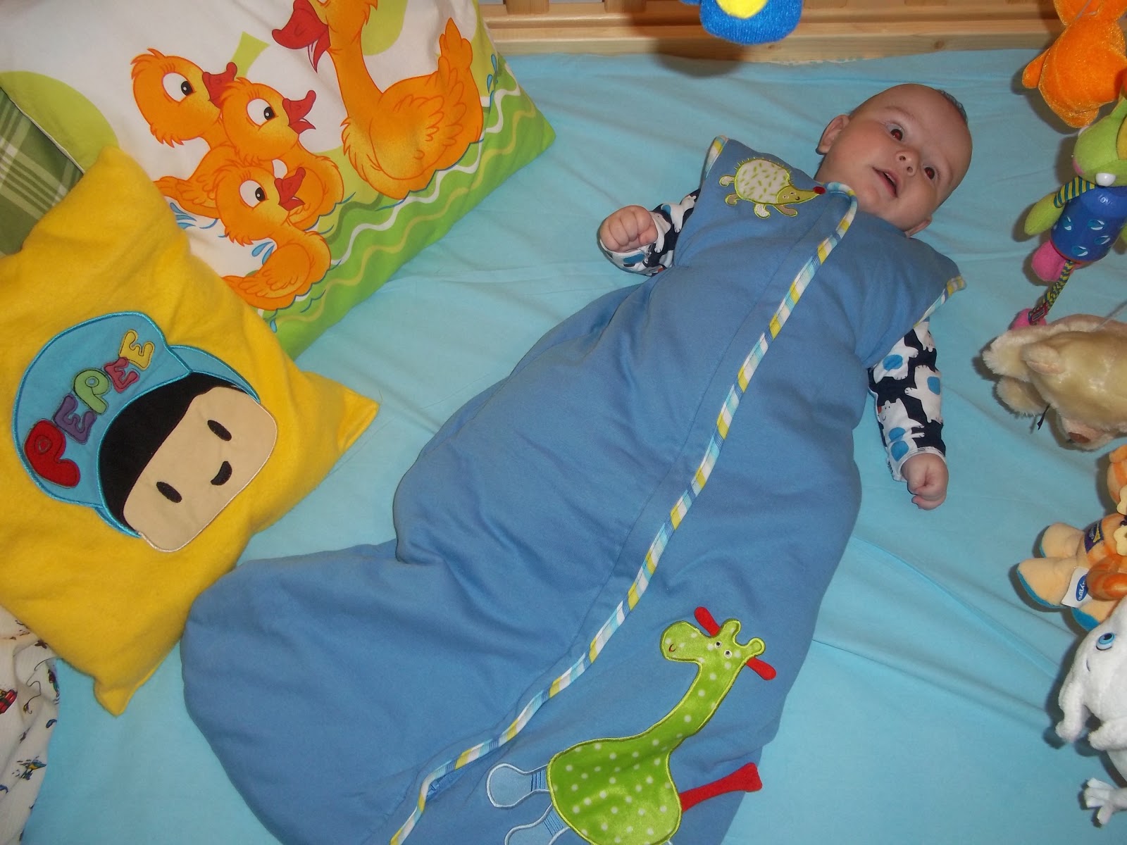 Yeni Annenin Günlüğü Çok uykum varken yazdım bunu ben