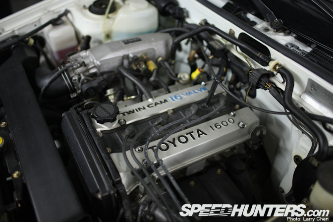 Toyota AE86 Berusia 25 Tahun Yang Masih Di Dalam Plastik toyota6 Toyota AE86 Berusia 25 Tahun Yang Masih Di Dalam Plastik