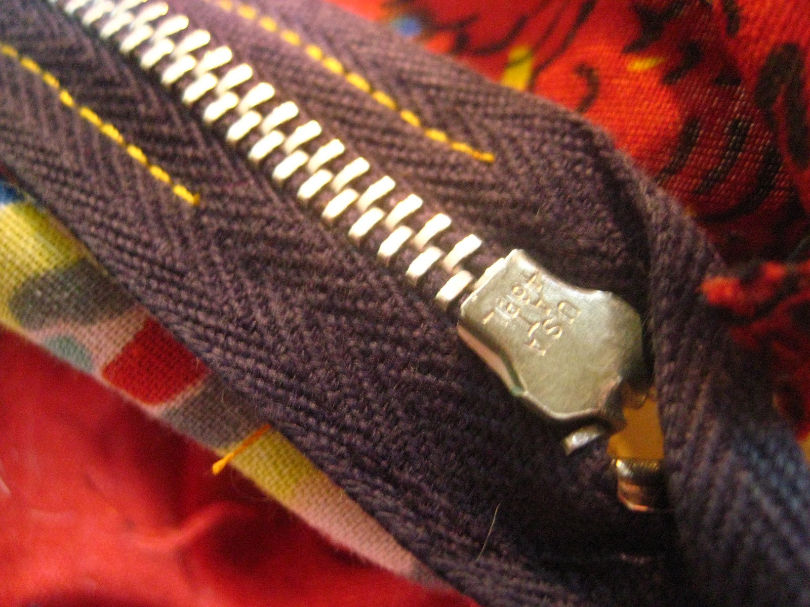 From Scratch Alteration Station Zipper Up!